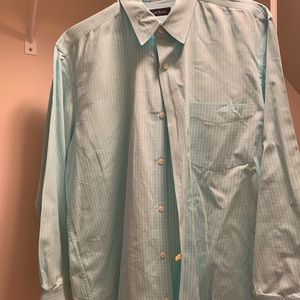 Men’s long sleeve dress shirt